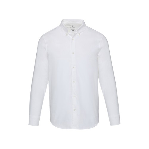 Sphene мужская рубашка оксфорд - Белый
