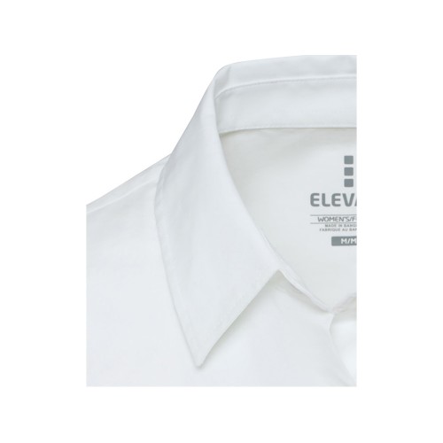 Carnelian женская рубашка из поплина - Белый