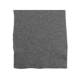 Шарф Dunant, темно-серый меланж