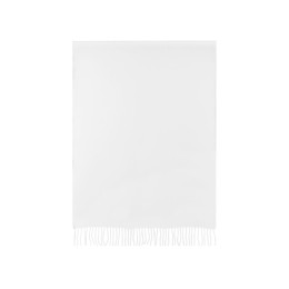 Палантин «Тигиль», белый