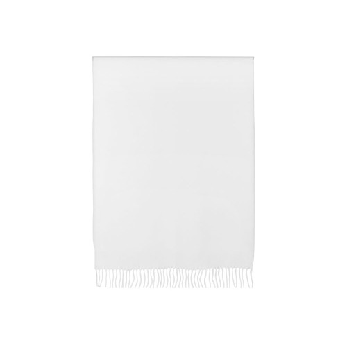 Палантин «Алней», белый