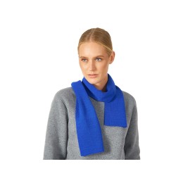 Шарф Dunant, классический синий