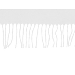 Палантин «Алней», белый