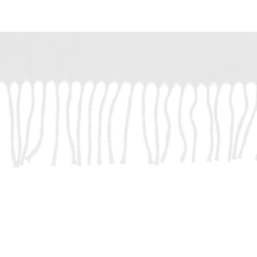 Палантин «Алней», белый