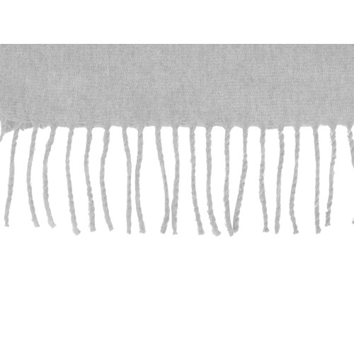 Палантин «Тигиль», серый
