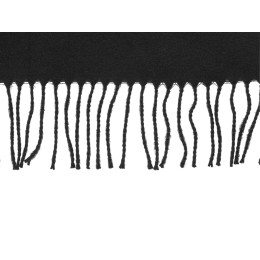 Палантин «Тигиль», черный