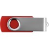 Флеш-карта USB 2.0 16 Gb «Квебек», красный