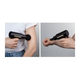 Массажер Rombica Wellness Impulse. Цвет черный (Р)