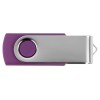 Флеш-карта USB 2.0 16 Gb «Квебек», фиолетовый