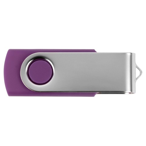 Флеш-карта USB 2.0 16 Gb «Квебек», фиолетовый