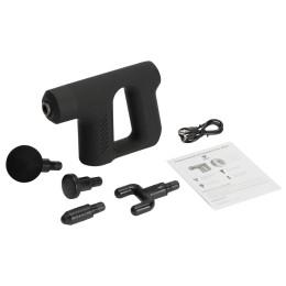 Перкуссионный массажер для тела "Matt"