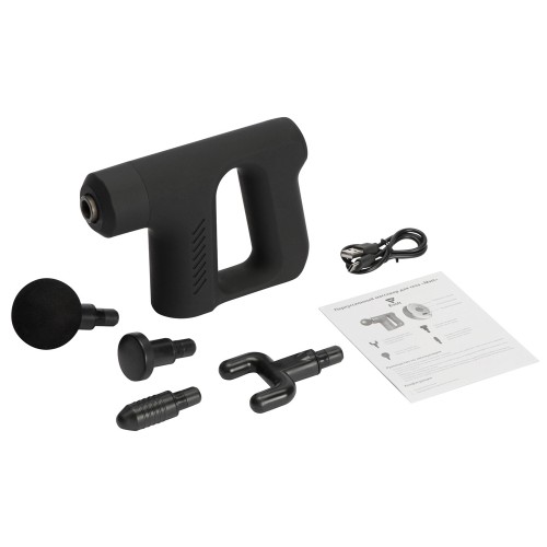 Перкуссионный массажер для тела "Matt"