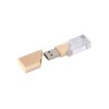USB-флешка на 16 ГБ, золото