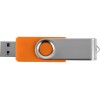 Флеш-карта USB 2.0 32 Gb «Квебек», оранжевый
