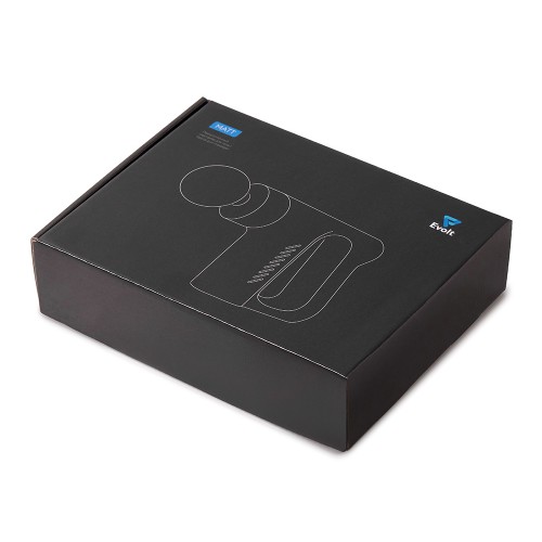 Перкуссионный массажер для тела "Matt"