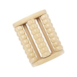 Бамбуковый массажер для стоп Venis, natural