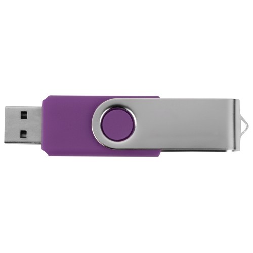Флеш-карта USB 2.0 16 Gb «Квебек», фиолетовый