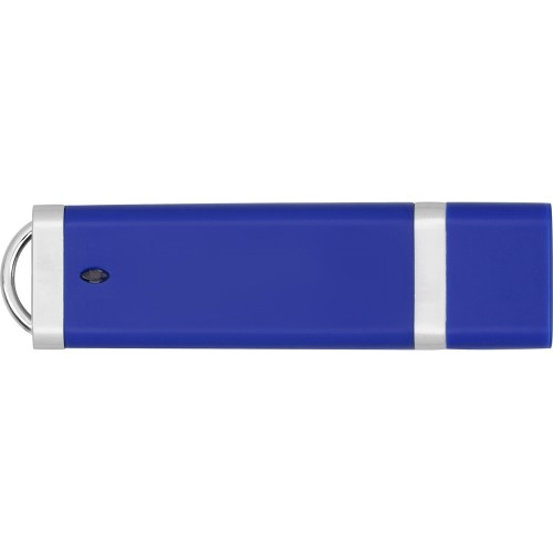 Флеш-карта USB 2.0 16 Gb «Орландо», синий
