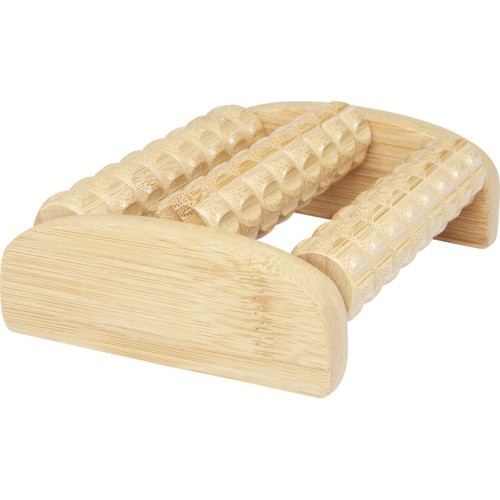 Бамбуковый массажер для стоп Venis, natural