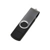 USB3.0/USB Type-C флешка на 32 Гб «Квебек C», черный