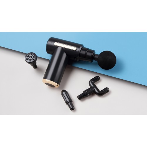 Массажер Rombica Wellness Impulse. Цвет черный (Р)