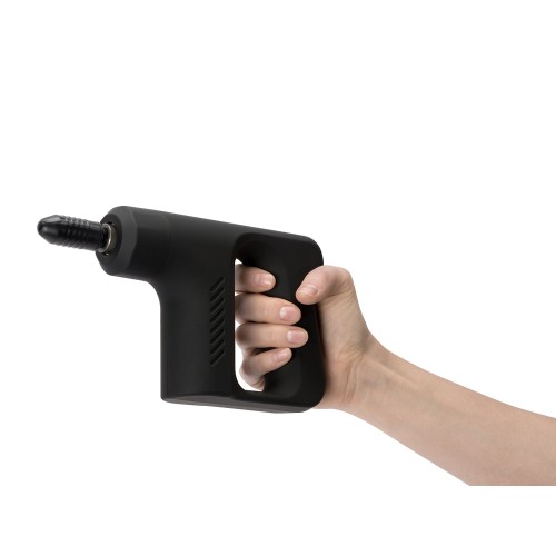 Перкуссионный массажер для тела "Matt"