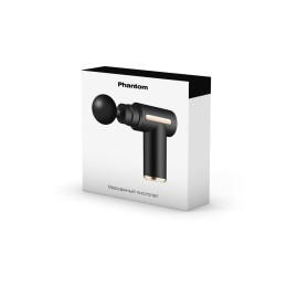 Массажер-пистолет для тела «Wellness Phantom»