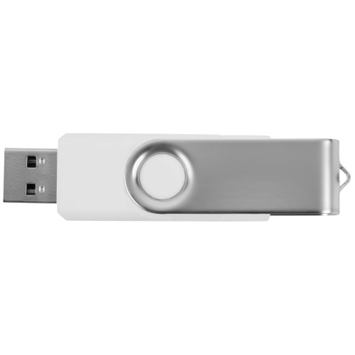USB3.0/USB Type-C флешка на 16 Гб «Квебек C», белый