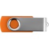 Флеш-карта USB 2.0 32 Gb «Квебек», оранжевый