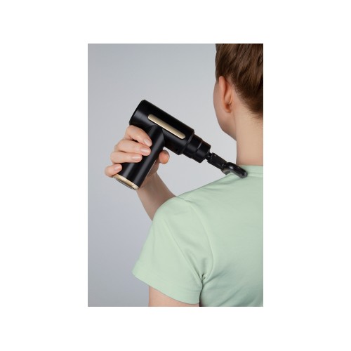 Массажер-пистолет для тела «Wellness Phantom» (Р)