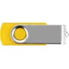Флеш-карта USB 2.0 8 Gb «Квебек», желтый