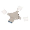 USB-флешка 3.0 на 32 Гб 4-в-1 «Ultra» в подарочной коробке