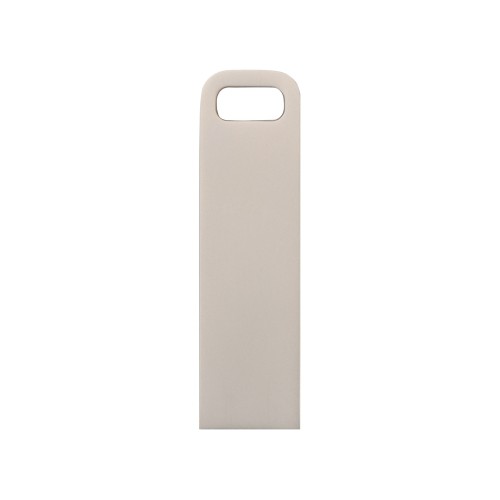 Флеш-карта USB 2.0 16 Gb «Fero», серебристый