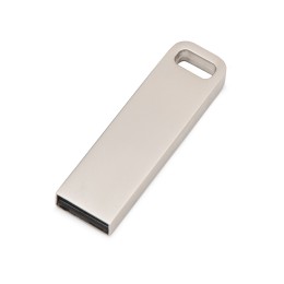 Флеш-карта USB 2.0 16 Gb «Fero», серебристый