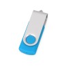 Флеш-карта USB 2.0 8 Gb «Квебек», голубой