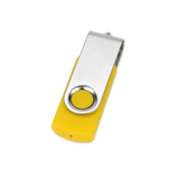 Флеш-карта USB 2.0 32 Gb «Квебек», желтый