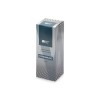 Вакуумная термокружка с кнопкой Streamline, Waterline, soft-touch, серый