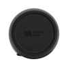 Вакуумная термокружка с кнопкой Streamline, Waterline, soft-touch, черный
