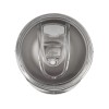 Термокружка Sense Gum, soft-touch, непротекаемая крышка, 370мл, оранжевый (P)