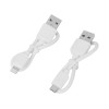 Портативное зарядное устройство «Reserve» с USB Type-C, 5000 mAh, красный