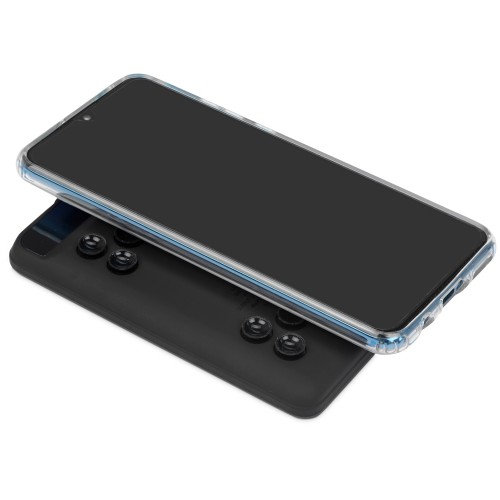 Портативное беспроводное зарядное устройство «Airbank», 10000 mAh, черный (Р)