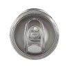 Термокружка Sense Gum, soft-touch, непротекаемая крышка, 370мл, оранжевый (P)