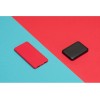 Портативное зарядное устройство «Reserve» с USB Type-C, 5000 mAh, красный