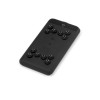 Портативное беспроводное зарядное устройство «Airbank», 10000 mAh, черный (Р)