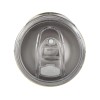 Термокружка Sense Gum, soft-touch, непротекаемая крышка, 370мл, желтый (P)