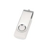 Флеш-карта USB 2.0 16 Gb «Квебек», белый