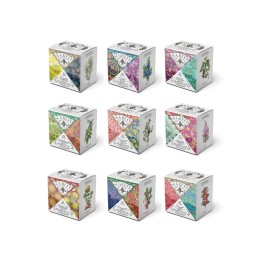 Подарочный набор c чаем "Сокровища Севера" в деревянной шкатулке