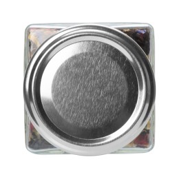 Чай манговый улун, серия "Bouquet", стеклянная банка