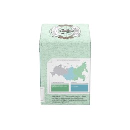 Чай черный с можжевельником и пихтой в индивидуальном саше конверте 15 пакетиков