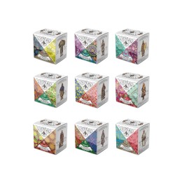 Подарочный набор c чаем "Сокровища Севера" в деревянной шкатулке без лого